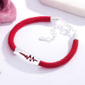 Hot selling fashionable lover braided bracelet